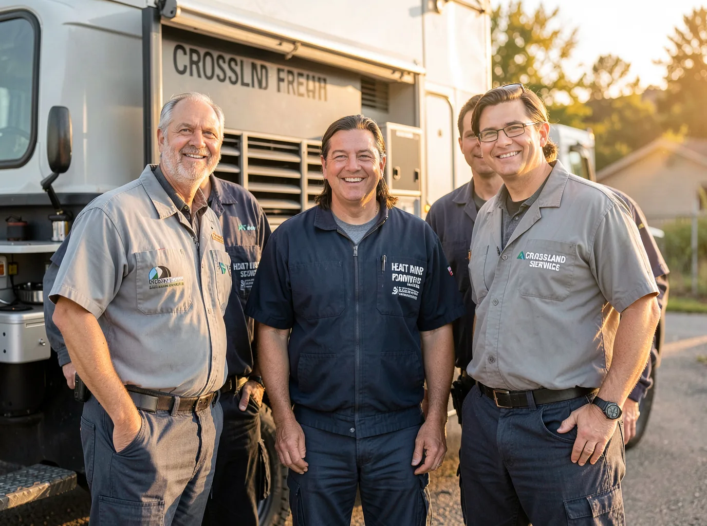 Heat Pump Installation company in Drums, PA