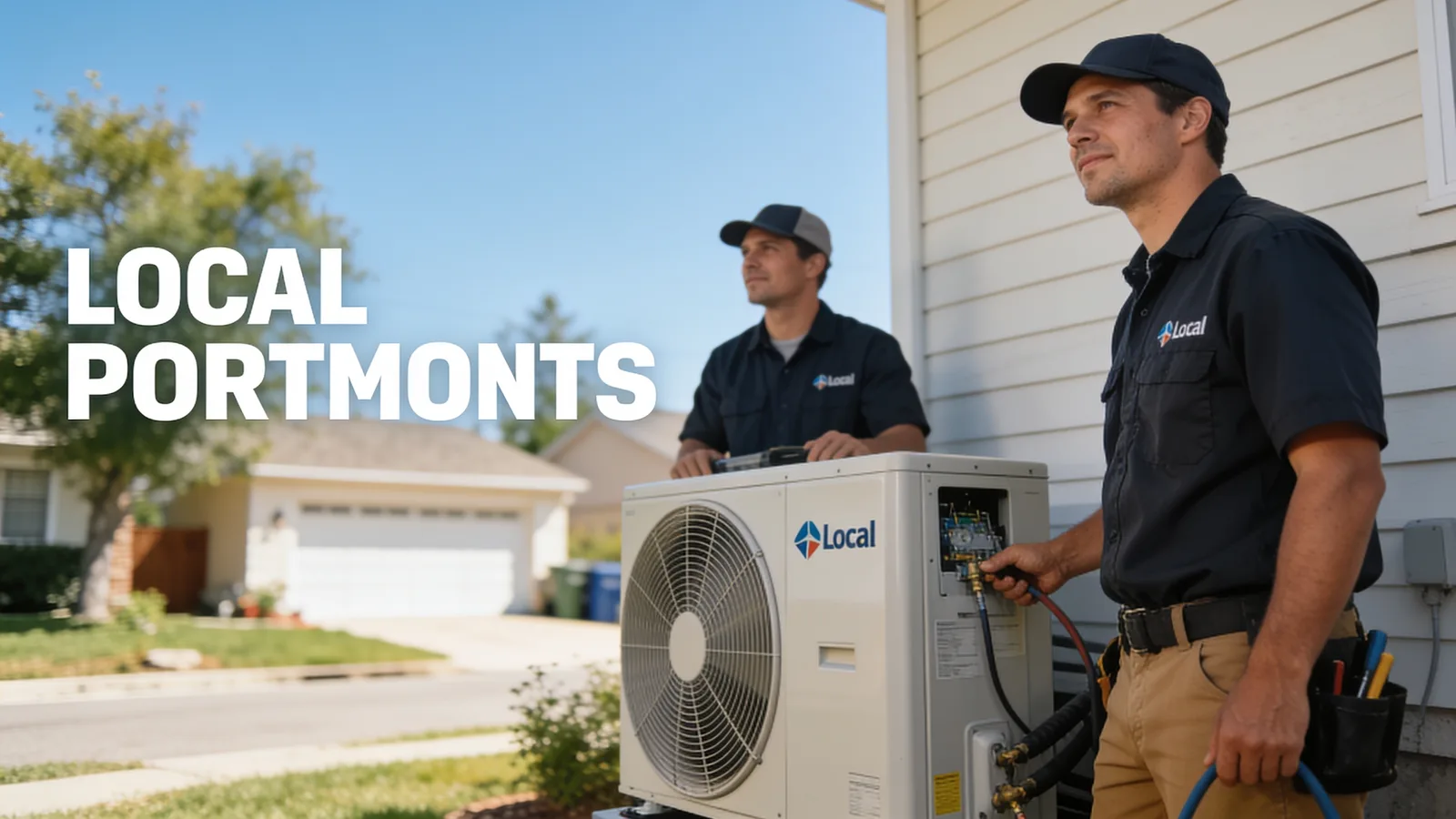 Heat Pump Installation in Drums, PA near me